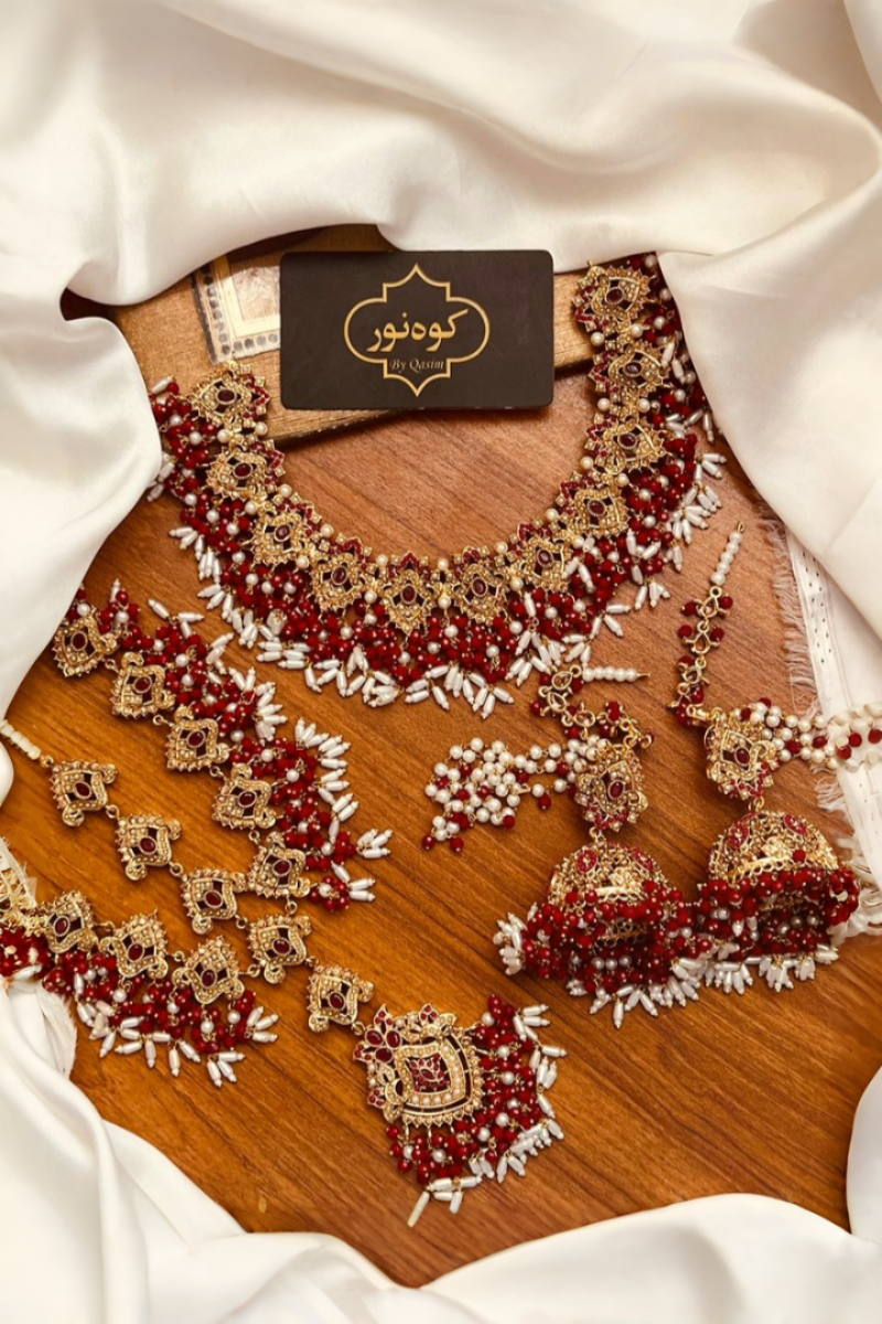 Casting Bridal Set