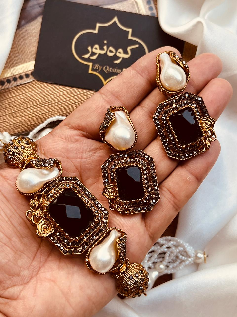 Turkish Choker Set