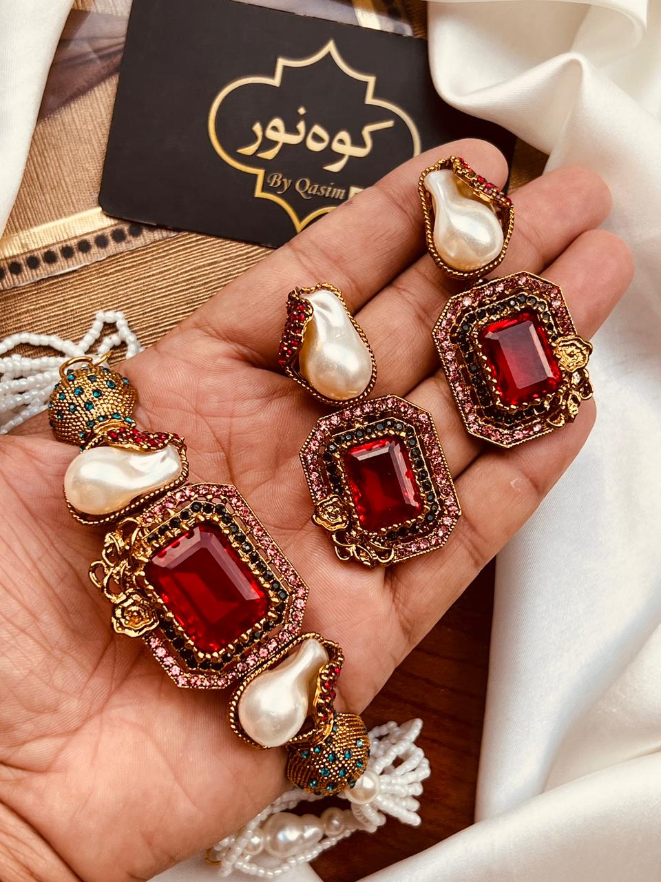 Turkish Choker Set