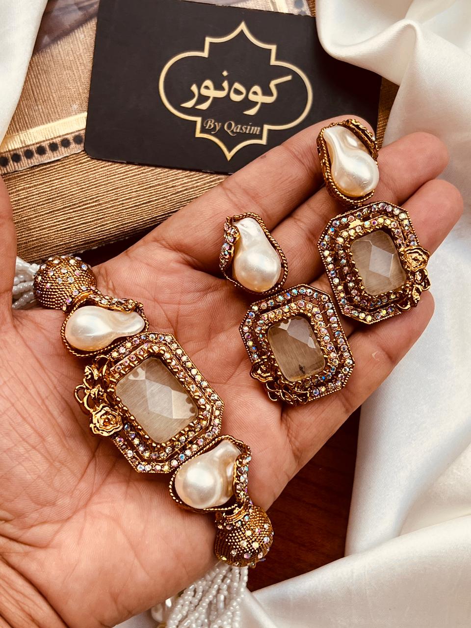 Turkish Choker Set