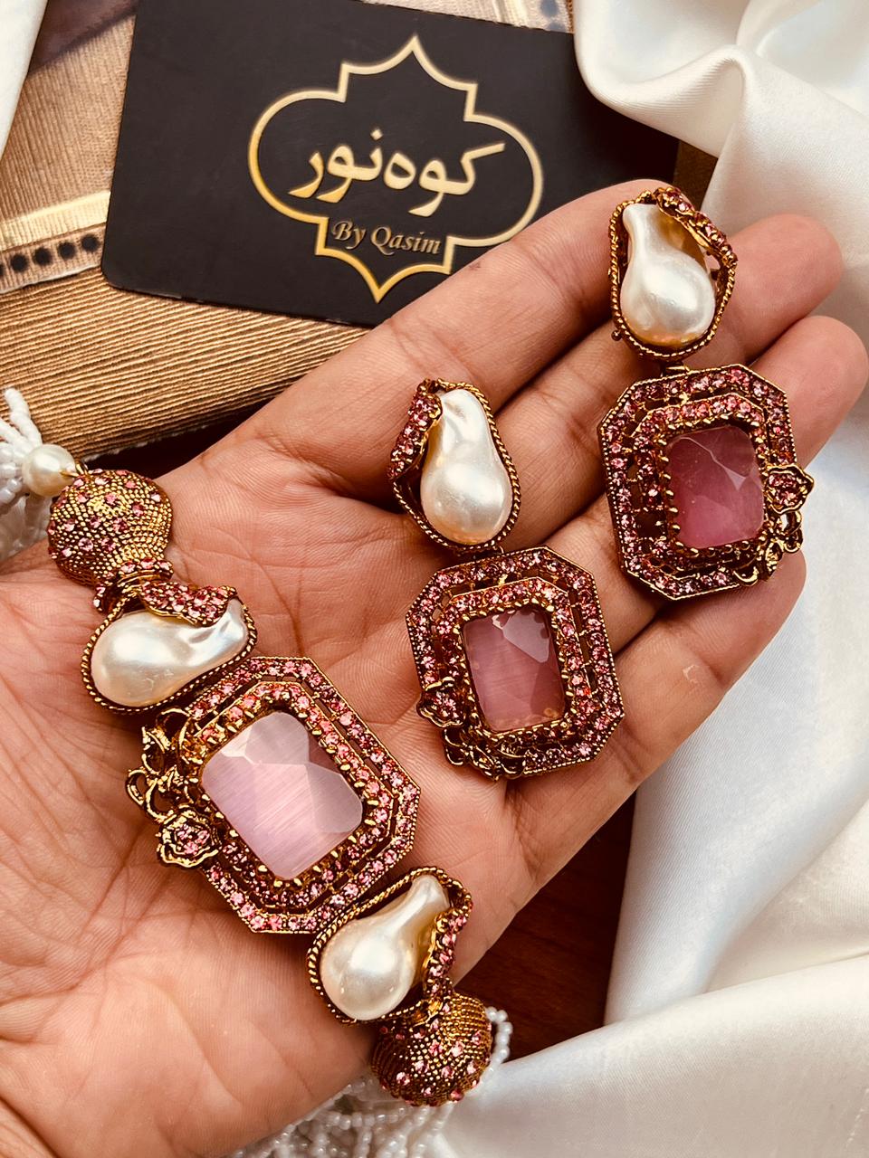Turkish Choker Set