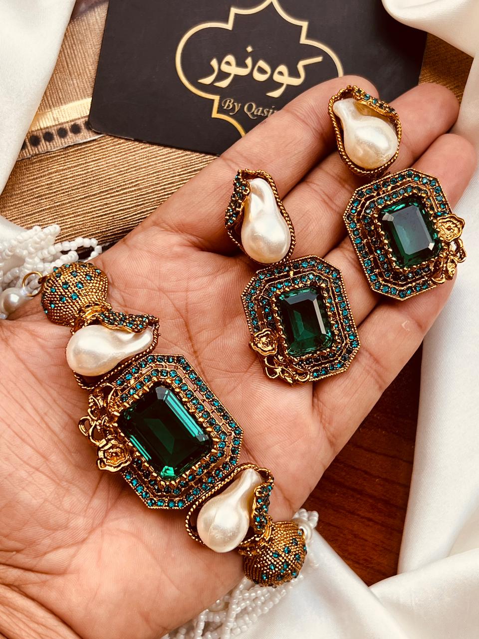 Turkish Choker Set