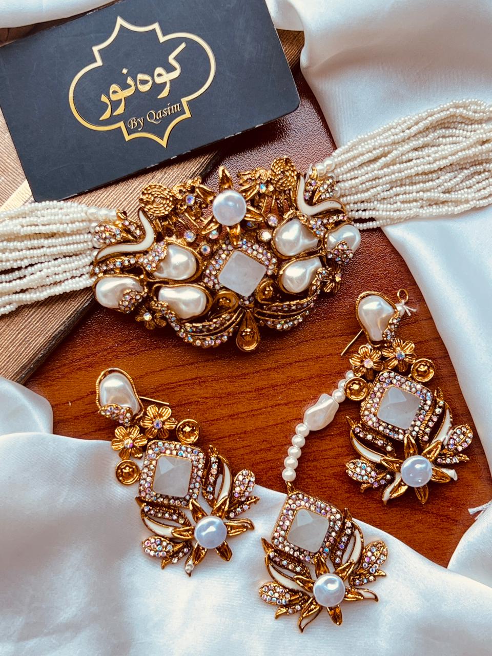 Turkish Choker Set