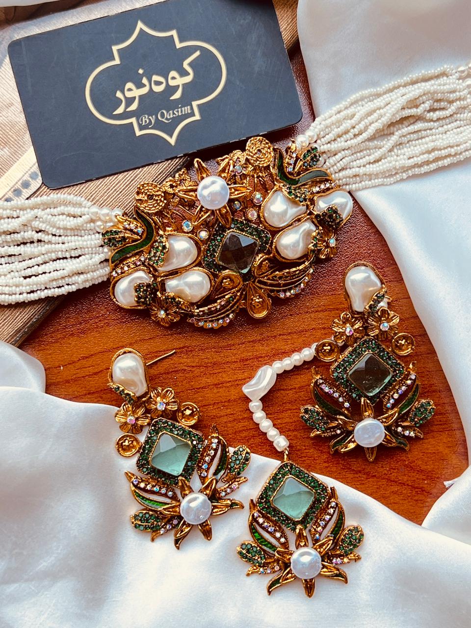 Turkish Choker Set