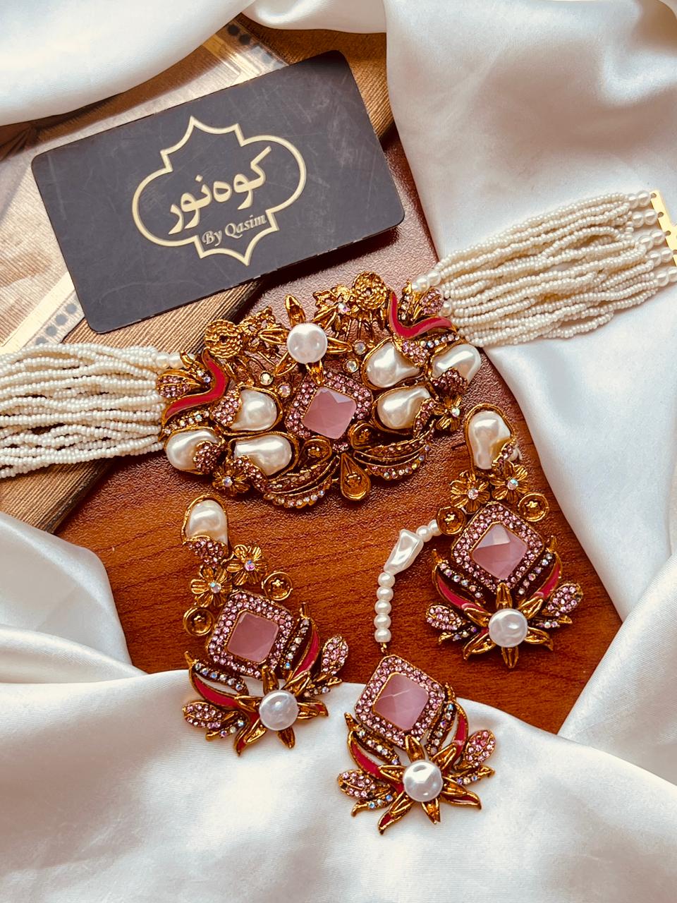 Turkish Choker Set