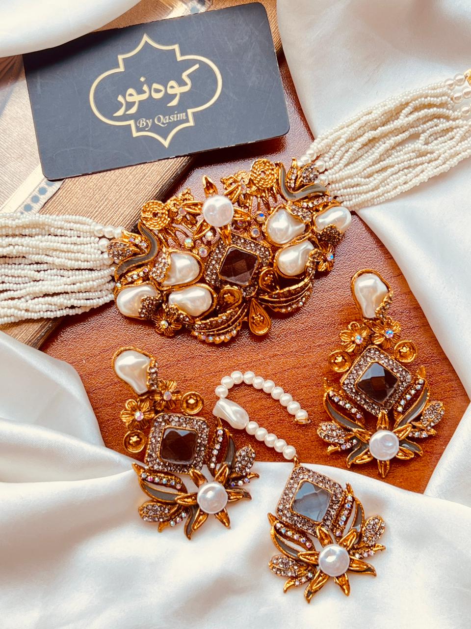 Turkish Choker Set
