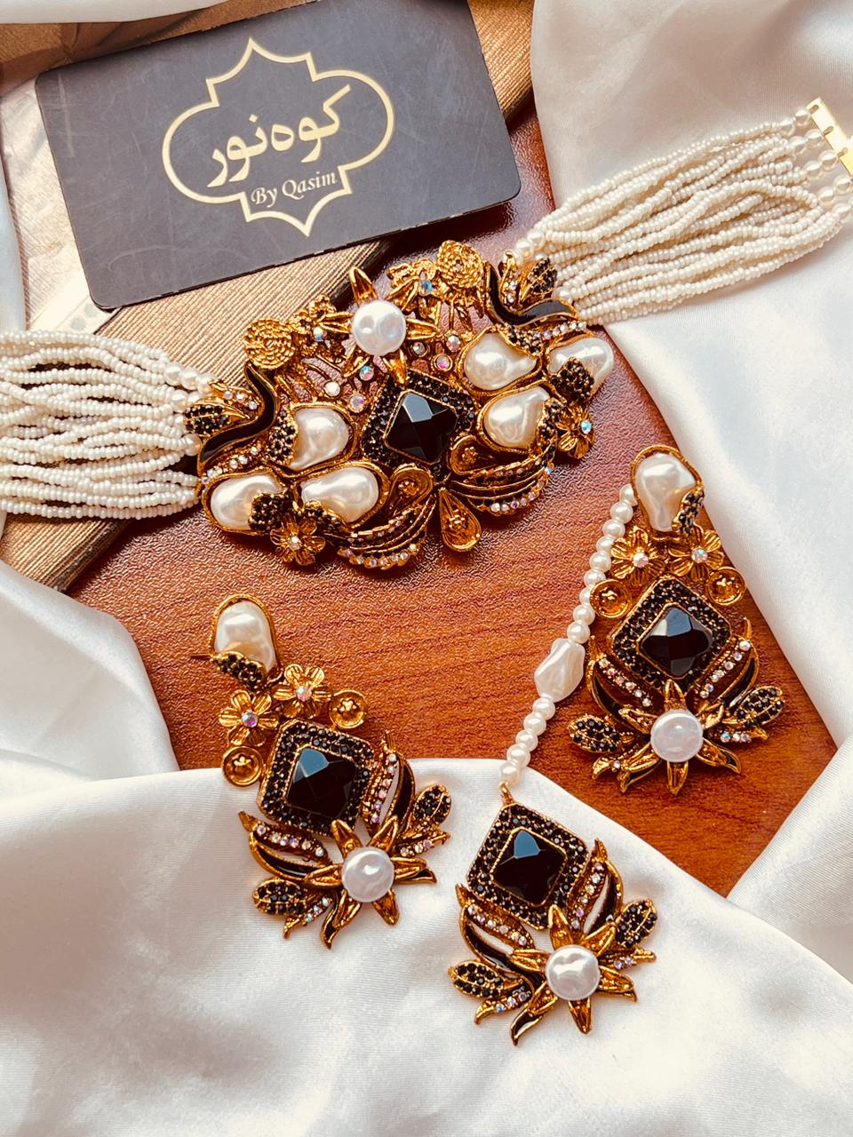 Turkish Choker Set