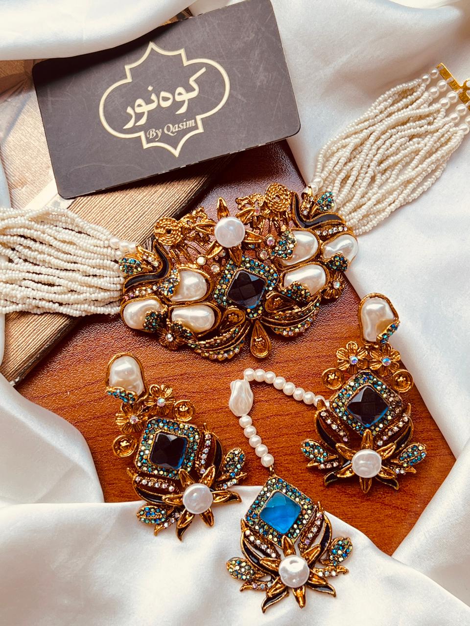 Turkish Choker Set