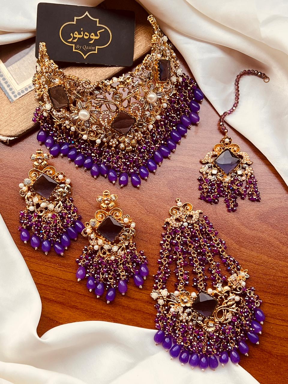 Casting Bridal Set