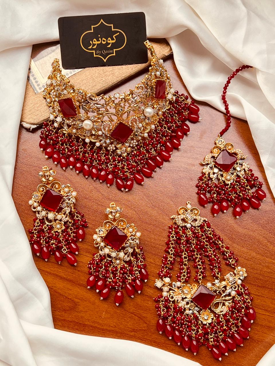 Casting Bridal Set