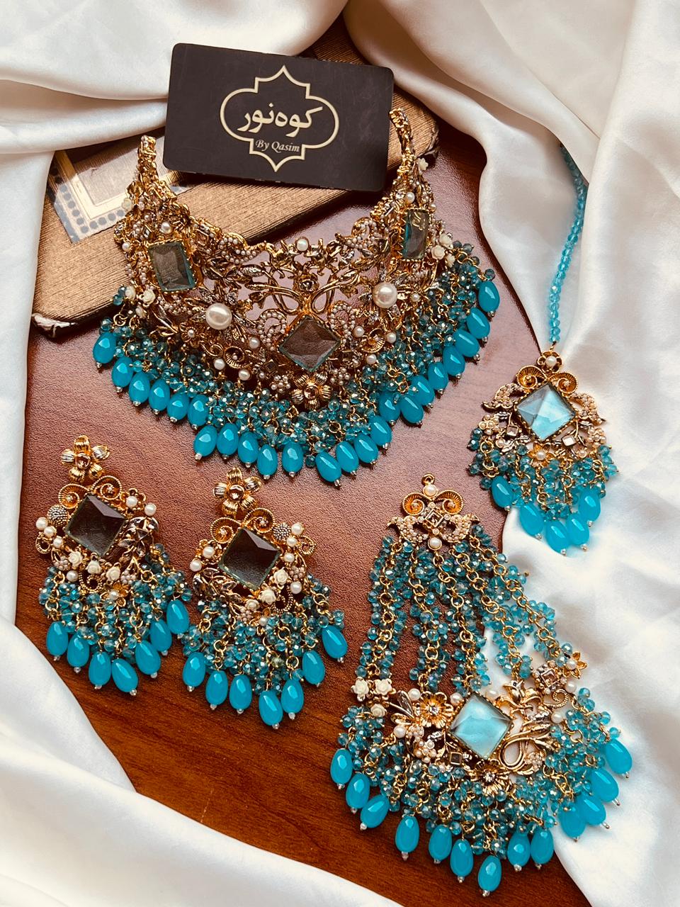 Casting Bridal Set
