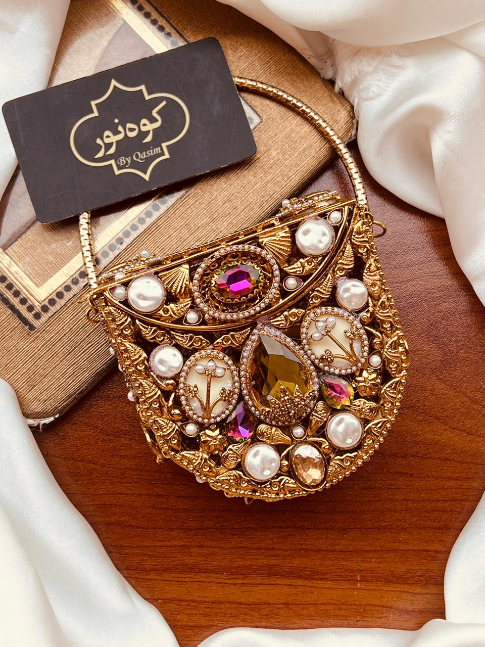 Turkish Handmade Clutch