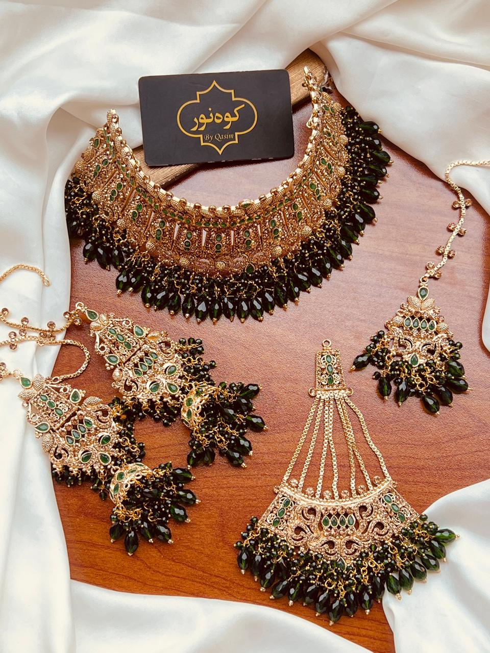 Casting Bridal Set