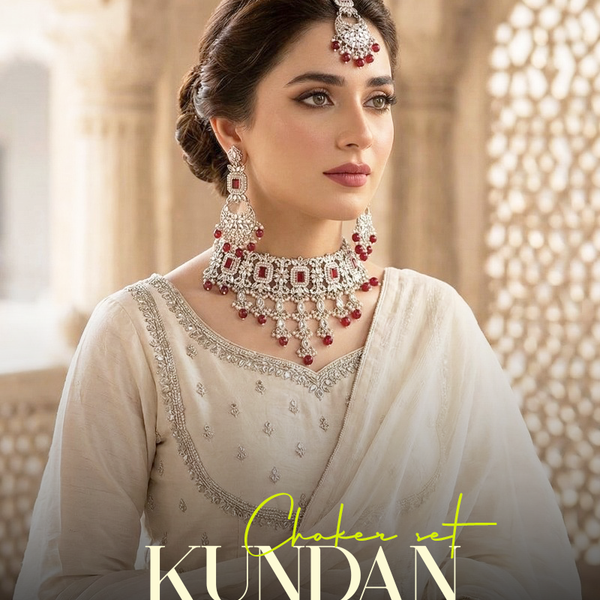 Turkish Choker Set